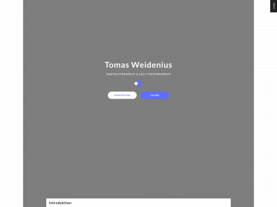 tomasw58.se snapshot