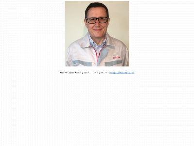 nigelthurlow.com snapshot