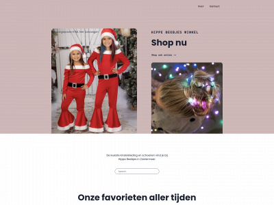 hippebeebjeswinkel.nl snapshot