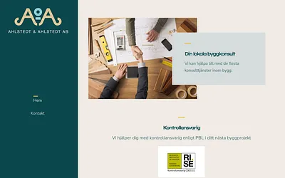 ahlstedtahlstedt.se snapshot