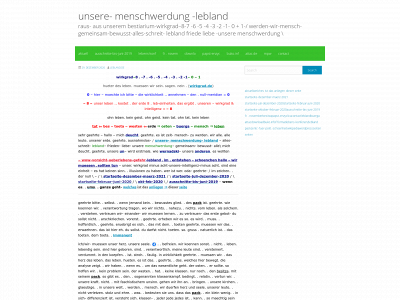 erdparasit.de snapshot