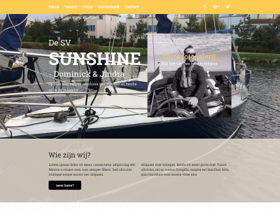 svsunshine.be snapshot