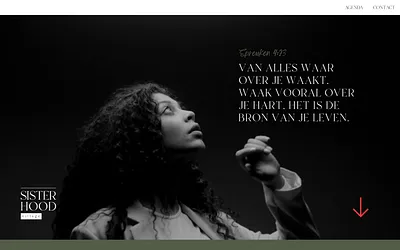 sisterhoodvillage.nl snapshot