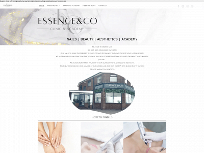 essencenco.co.uk snapshot