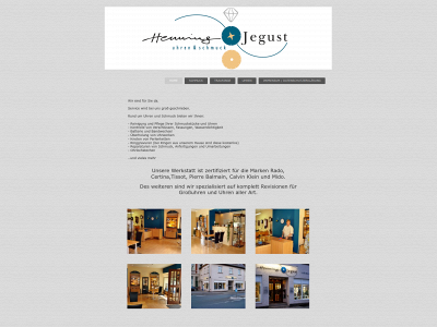 henning-jegust.de snapshot