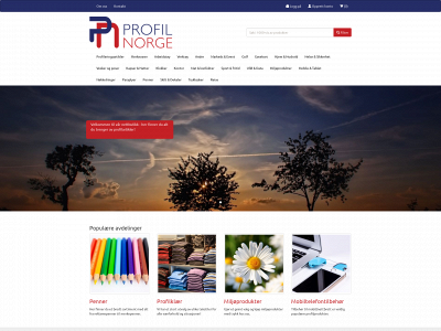 profilnorge.no snapshot