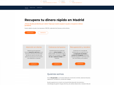 www.recuperaddo.es snapshot