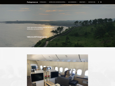 poangresan.se snapshot