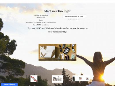 inspireire.weebly.com snapshot
