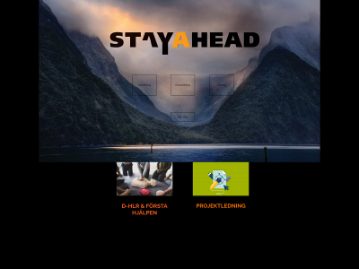 stayahead.se snapshot