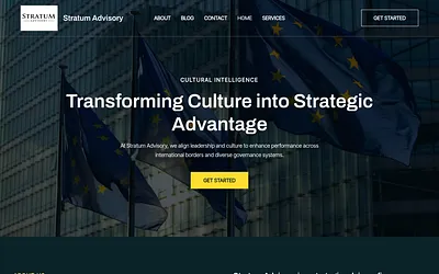 stratumadvisory.eu snapshot