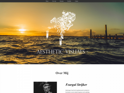 aestheticvisuals.nl snapshot