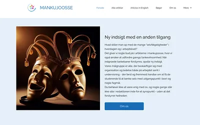 mankujoosse.dk snapshot