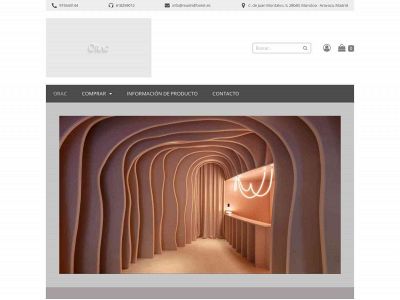 madridforestshop.com snapshot