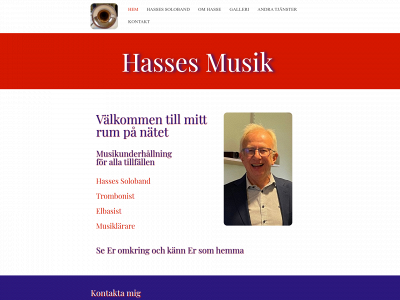 hassesmusik.se snapshot
