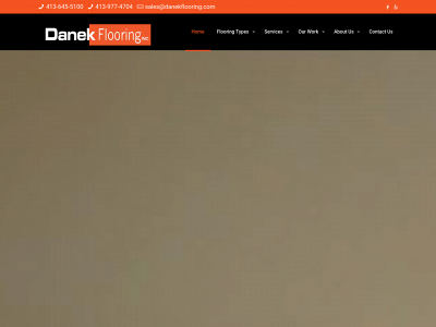 danekflooring.com snapshot