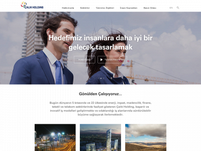 calik.com snapshot