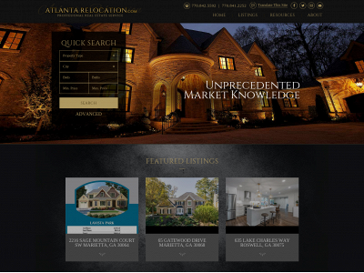 atlantarelocation.com snapshot