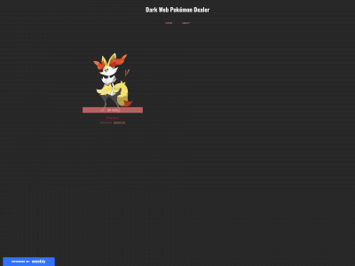 pokemondealer420.weebly.com snapshot