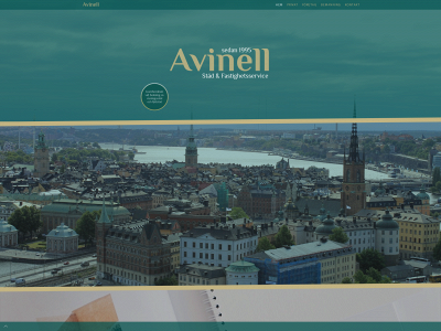 avinell.se snapshot