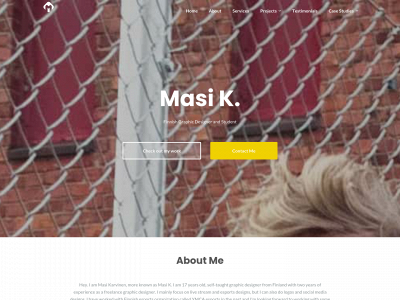madebymasik.com snapshot