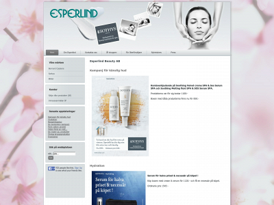 esperlind.se snapshot