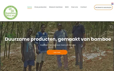 bamboobizz.eu snapshot