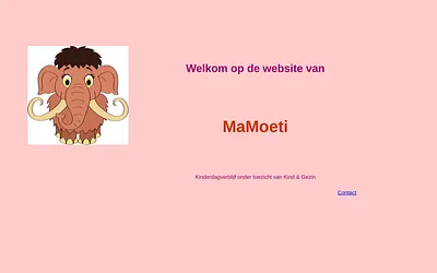 mamoeti.be snapshot