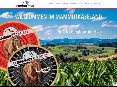 mammutkäse.ch snapshot