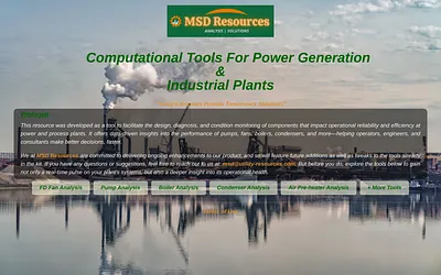 utility-resources.com snapshot
