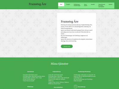 framstegare.se snapshot