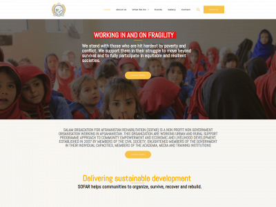 sofar.org.af snapshot