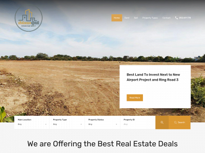 percentage-realty.com snapshot