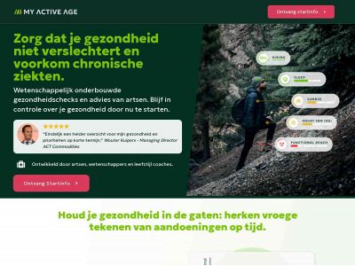 myactiveage.com snapshot