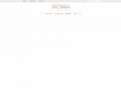 sisi-travels.com snapshot
