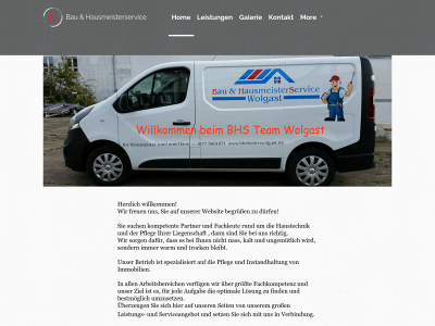 bhsteam-wolgast.de snapshot