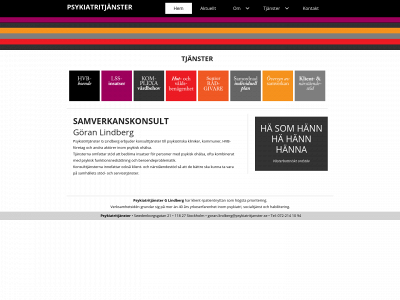 psykiatritjanster.se snapshot