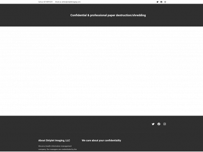 stripletimaging.com snapshot