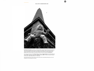 dodofilm.org snapshot