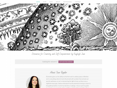falconsandpentacles.com snapshot