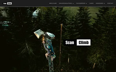 scanclimb.dk snapshot
