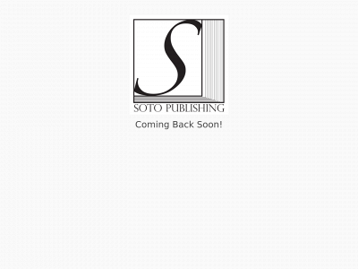 sotopublishing.com snapshot