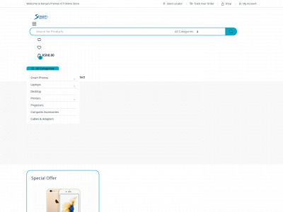 streamnet.tech snapshot