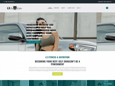 healthandfitness.services snapshot