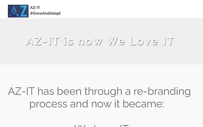 az-it.be snapshot