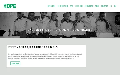 hopeforgirls.be snapshot