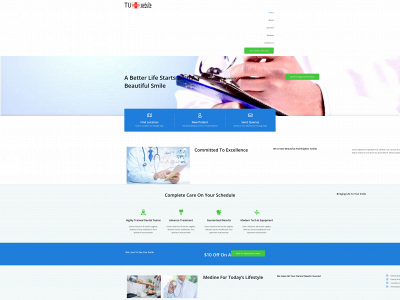 tudoctor.website snapshot