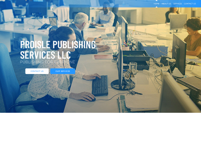 proislepublishing.com snapshot