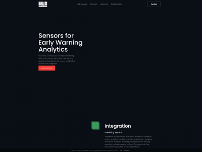 ewasensors.com snapshot