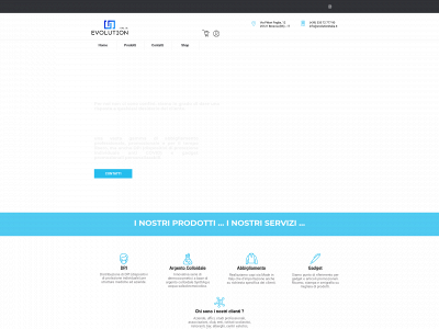 evolutionitalia.it snapshot